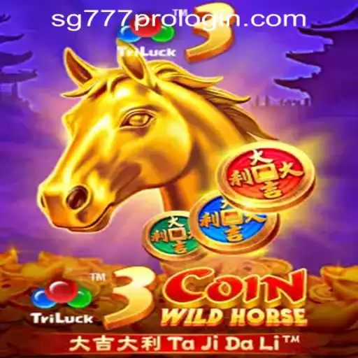 Exploring 3CoinWildHorse: A Thrilling Blend of Strategy and Luck