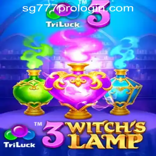 Discover the Magical World of 3WitchsLamp and SG777 pro login register
