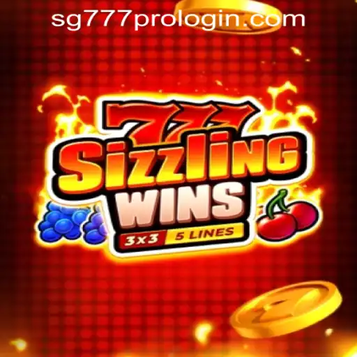 Unleashing the Fun: Exploring the World of 777sizzlingwins and SG777 Pro Login Register