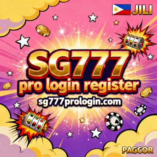 SG777 pro login register
