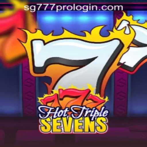 Unveiling the Excitement of HotTripleSevens: SG777 pro login register
