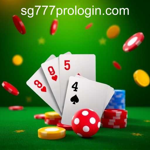 Understanding Responsible Gambling: The Role of SG777 Pro Login Register